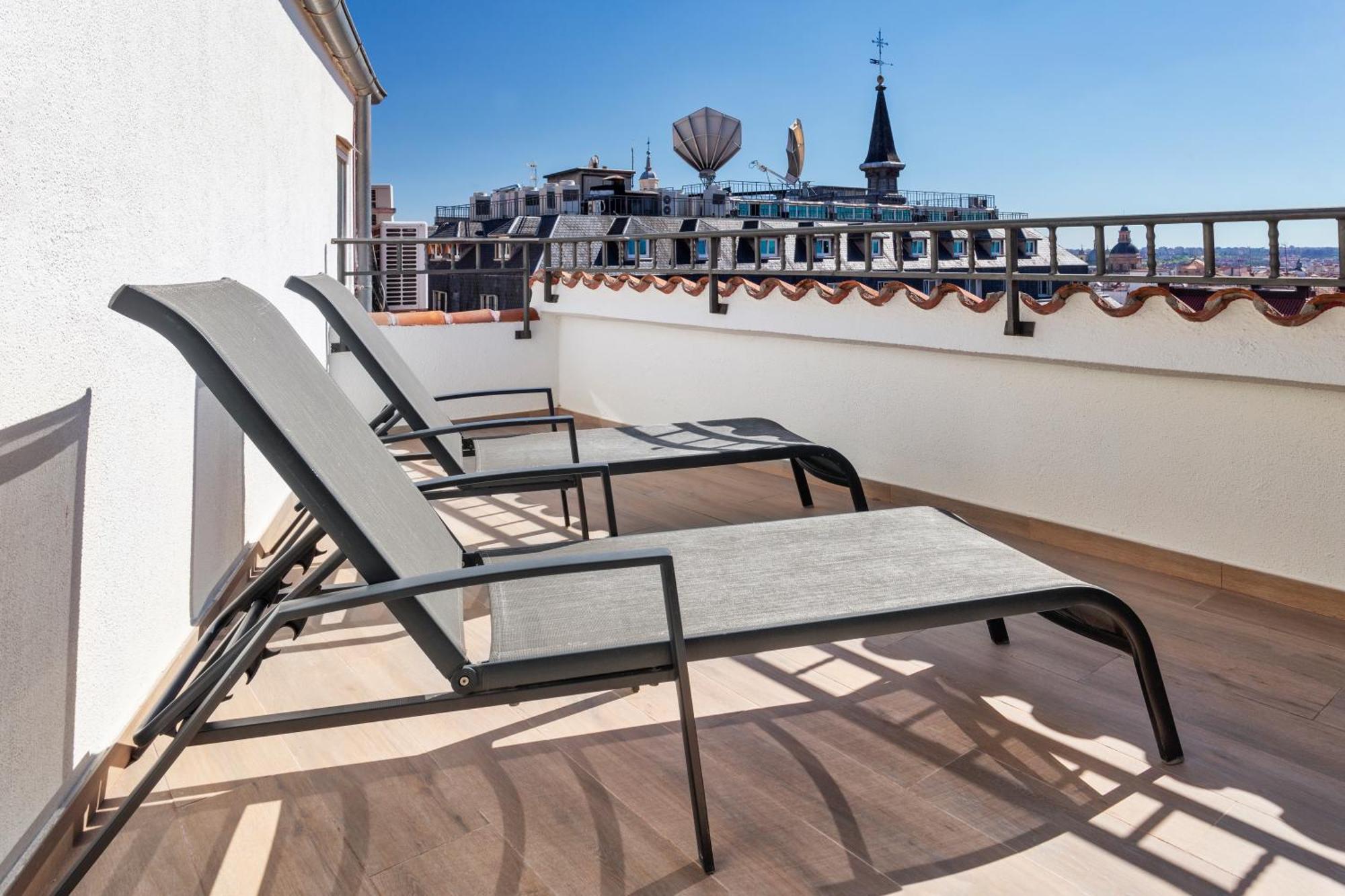 Junior Suite con Terrazza